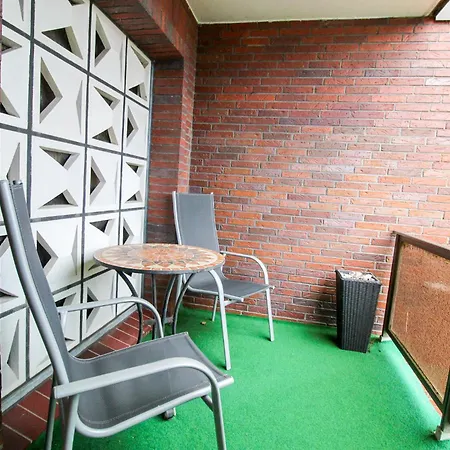 Apartamento Und Zentrumsnahe Für Bis Zu 2 Personen In Döse Cuxhaven