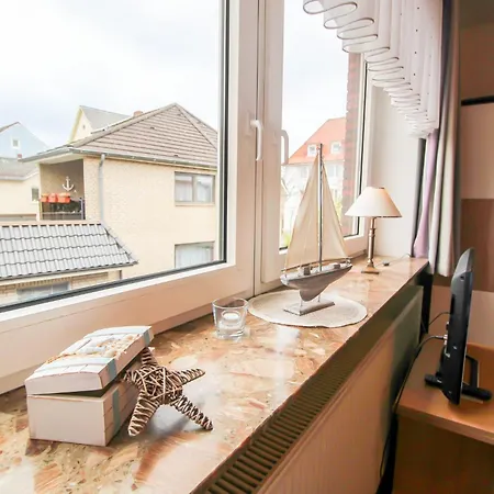 Apartamento Und Zentrumsnahe Für Bis Zu 2 Personen In Döse Cuxhaven