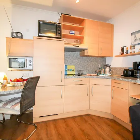 Apartamento Und Zentrumsnahe Für Bis Zu 2 Personen In Döse