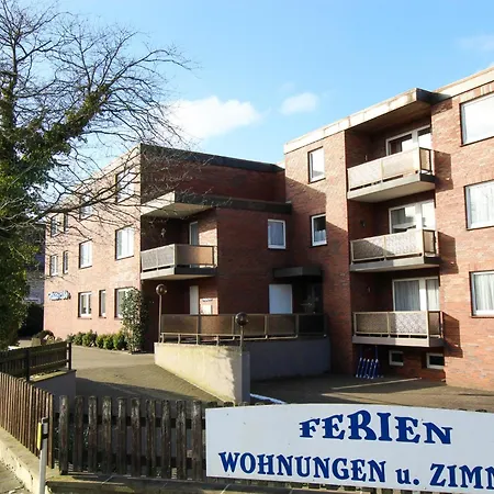 Apartamento Und Zentrumsnahe Für Bis Zu 2 Personen In Döse Cuxhaven