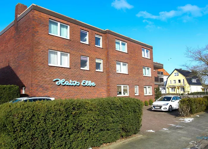 Und Zentrumsnahe Fuer Bis Zu 2 Personen In Doese * Cuxhaven