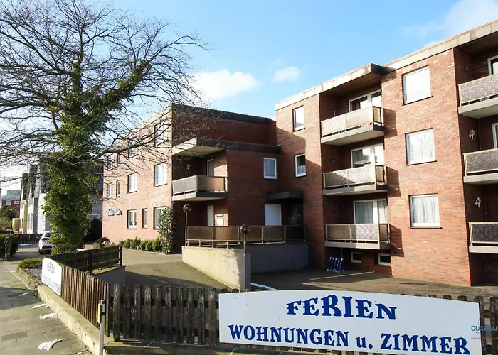 Lägenhet Und Zentrumsnahe Fuer Bis Zu 2 Personen In Doese Cuxhaven