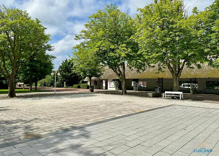 Und Zentrumsnahe Fuer Bis Zu 2 Personen In Doese Daire Cuxhaven